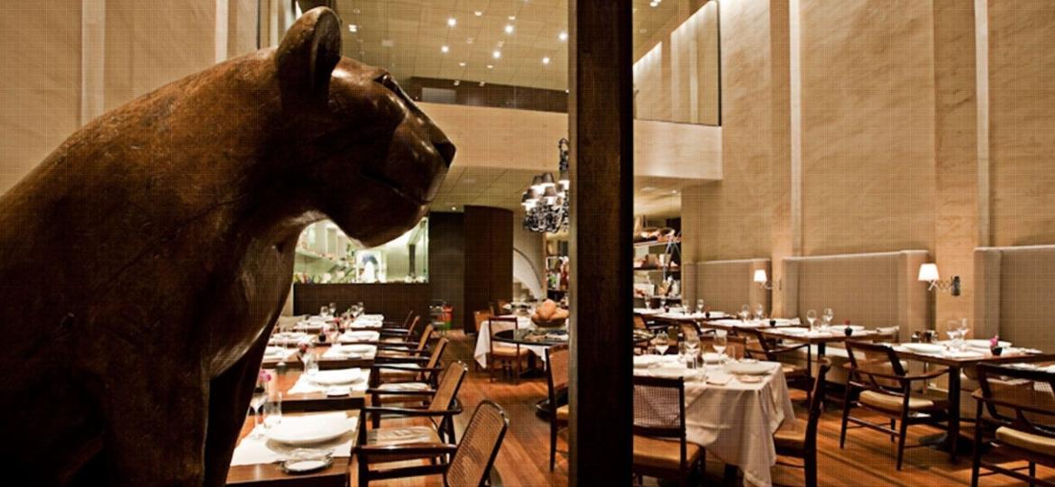 Restaurante D.O.M., de Alex Atala: o 3º melhor da América Latina - Divulgação