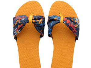Rasteirinha Havaianas - Divulgação - Divulgação