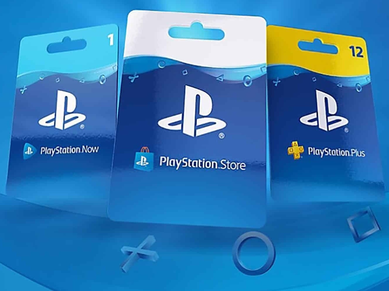A partir de R$ 10: Gift Cards de PlayStation com novos preços na