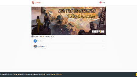 Free Fire: evento dá desconto em diamantes no app ou via Recarga Jogo