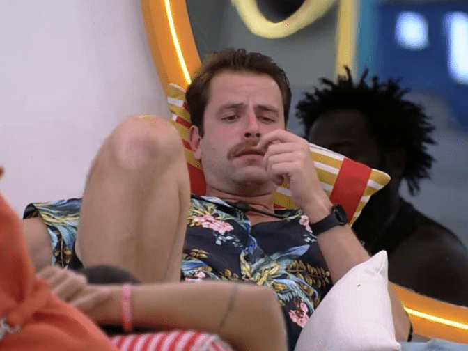 Revoltado, Gustavo declara: 'Nunca mais piso no quarto lollipop'