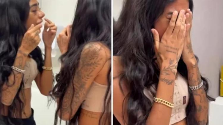 1 - Reprodução/Instagram - Reprodução/Instagram