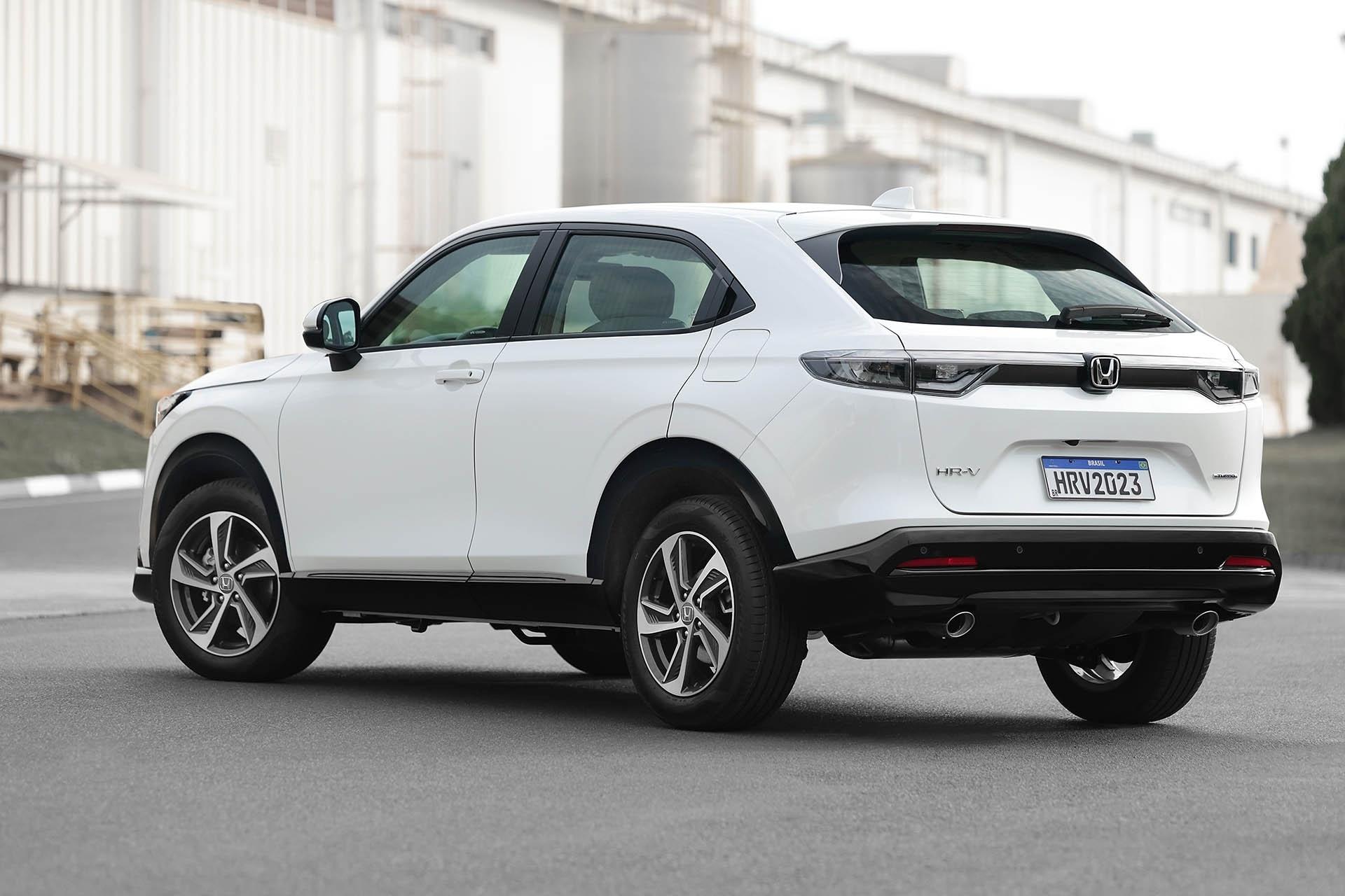 Novo Honda HR-V 2023: veja preços, versões e equipamentos do SUV