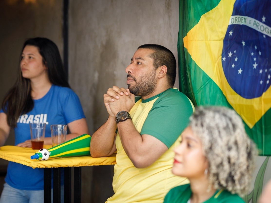 Copa do Mundo no Catar: Preparem seus corações 💚, Copa do Mundo 2022