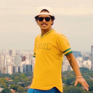 Bruno Mars fará show em SP para ajudar o Rio Grande do Sul