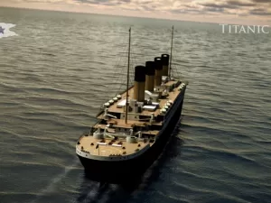 Luxo e botes salva-vidas: Titanic II é relançado por bilionário excêntrico