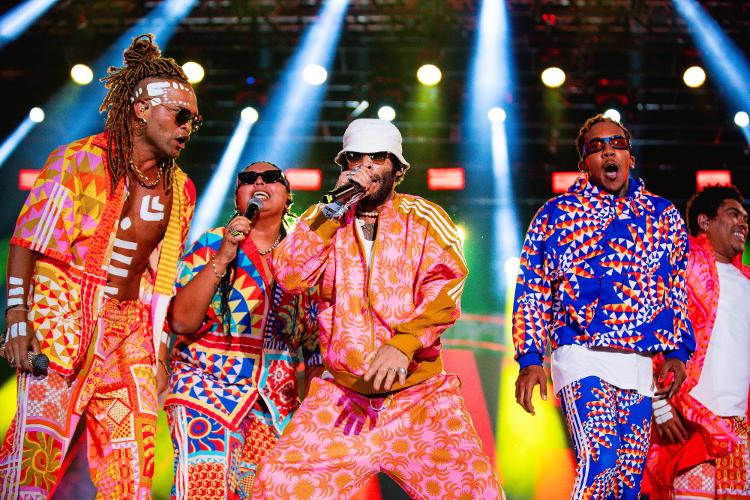 Timbalada e Afrocidade se apresentam juntos no palco do Coala Festival 2024