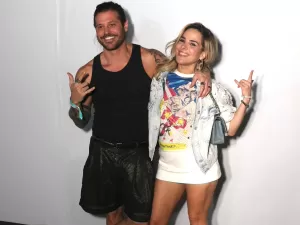 Sasha, Cleo, Thaila e mais famosos curtem 2º dia de Rock in Rio; veja fotos