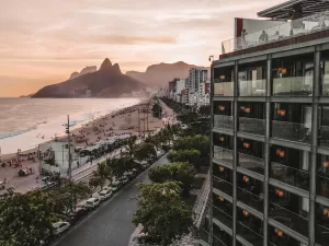 De Cataratas a Ipanema: os hotéis brasileiros no topo da América do Sul