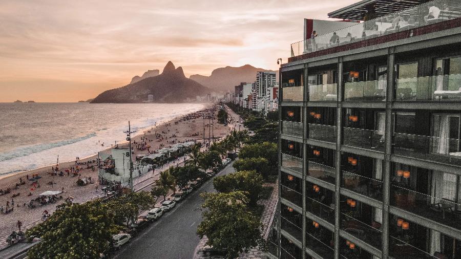 Fasano Rio de Janeiro - Bruno Fioravanti