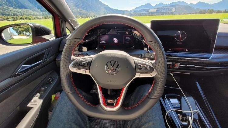 Volkswagen Golf GTI - Daniel Neves/UOL - Daniel Neves/UOL