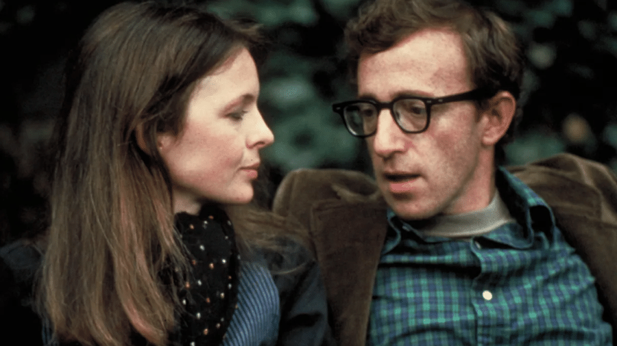 Woody Allen estaria perturbado com morte de Diane Keaton, diz revista Woody Allen estaria perturbado com morte de Diane Keaton, diz revista
