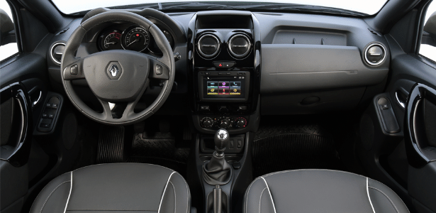 Renault Duster Oroch 2.0 2 - Murilo Góes/UOL - Murilo Góes/UOL