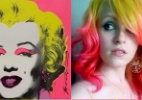 Cabeleireira americana cria colorações inspiradas em obras de arte icônicas - Reprodução/Instagram