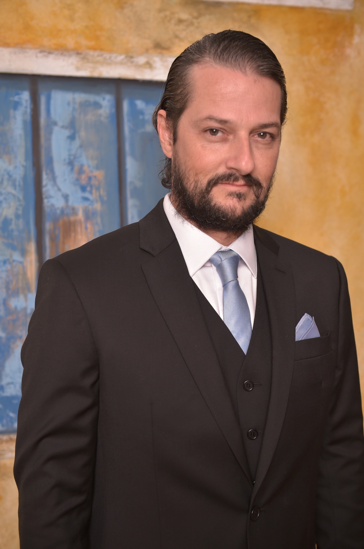 Carlos Eduardo (Marcelo Serrado) - Caiuá Franco/TV Globo