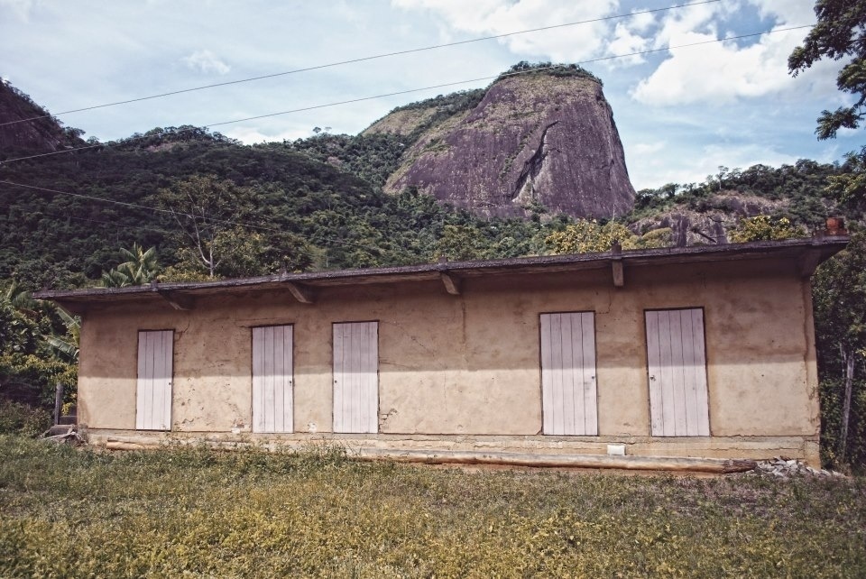 Cena do filme "Teobaldo Morto, Romeu Exilado" - Divulgação