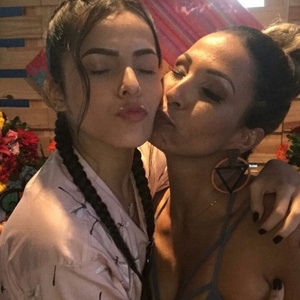Emilly Araújo e Valesca Popozuda - Reprodução/Instagram - Reprodução/Instagram