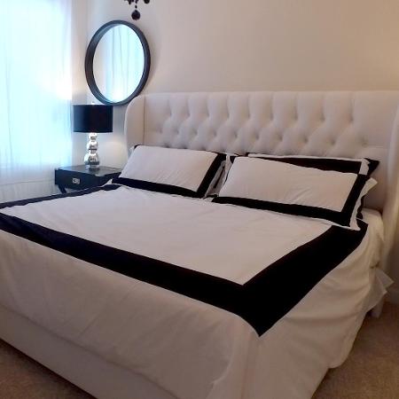 Larissa Manoela mostra sua mansão na TV; na foto, detalhe do quarto "camarim" - Divulgação/SBT - Divulgação/SBT