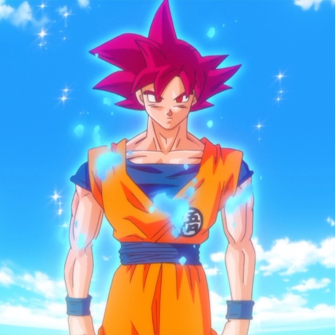 Dragon Ball Super com nova transformação de Super Saiyan