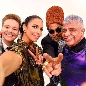 Reprodução/Instagram/@ivetesangalo