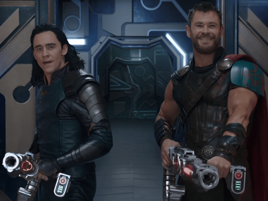 Thor: Ragnarok' leva 1,5 milhão aos cinemas e estreia no topo da bilheteria  brasileira