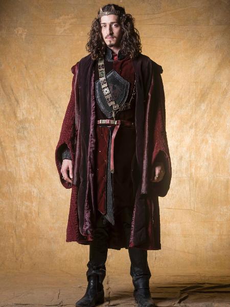 Johnny Massaro viverá o príncipe Rodolfo em ‘Deus Salve o Rei’ - João Miguel Junior / TV Globo - João Miguel Junior / TV Globo