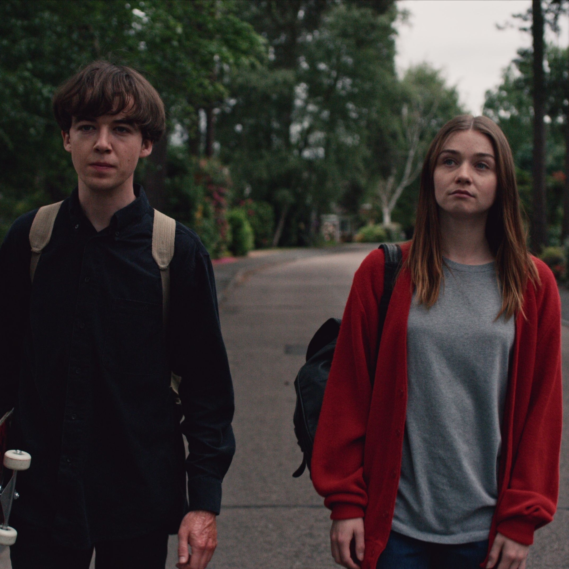 The End of the F***ing World 2 é tão sombria, romântica e boa quanto 1º ano  - 10/11/2019 - UOL Entretenimento