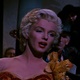 Marilyn Monroe em cena em "O Rio das Almas Perdidas" (1954) - Divulgação