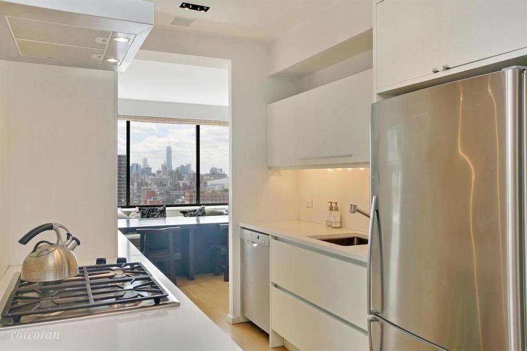 A cobertura de Alessandra Ambrósio em Nova York - Reprodução/Corcoran