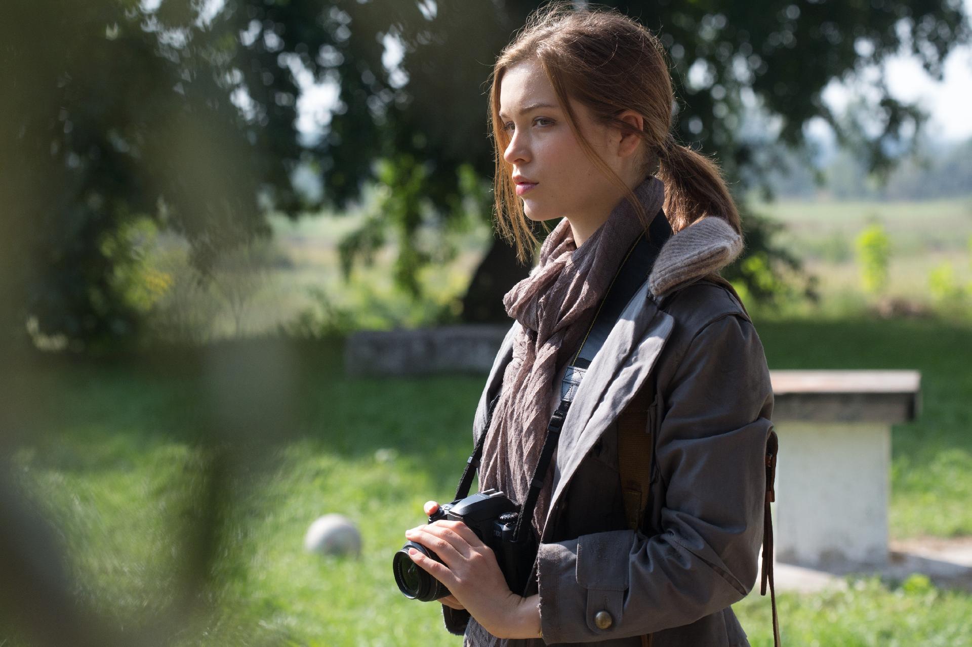 Cena do filme "Exorcismos e Demônios" (2018) - Divulgação