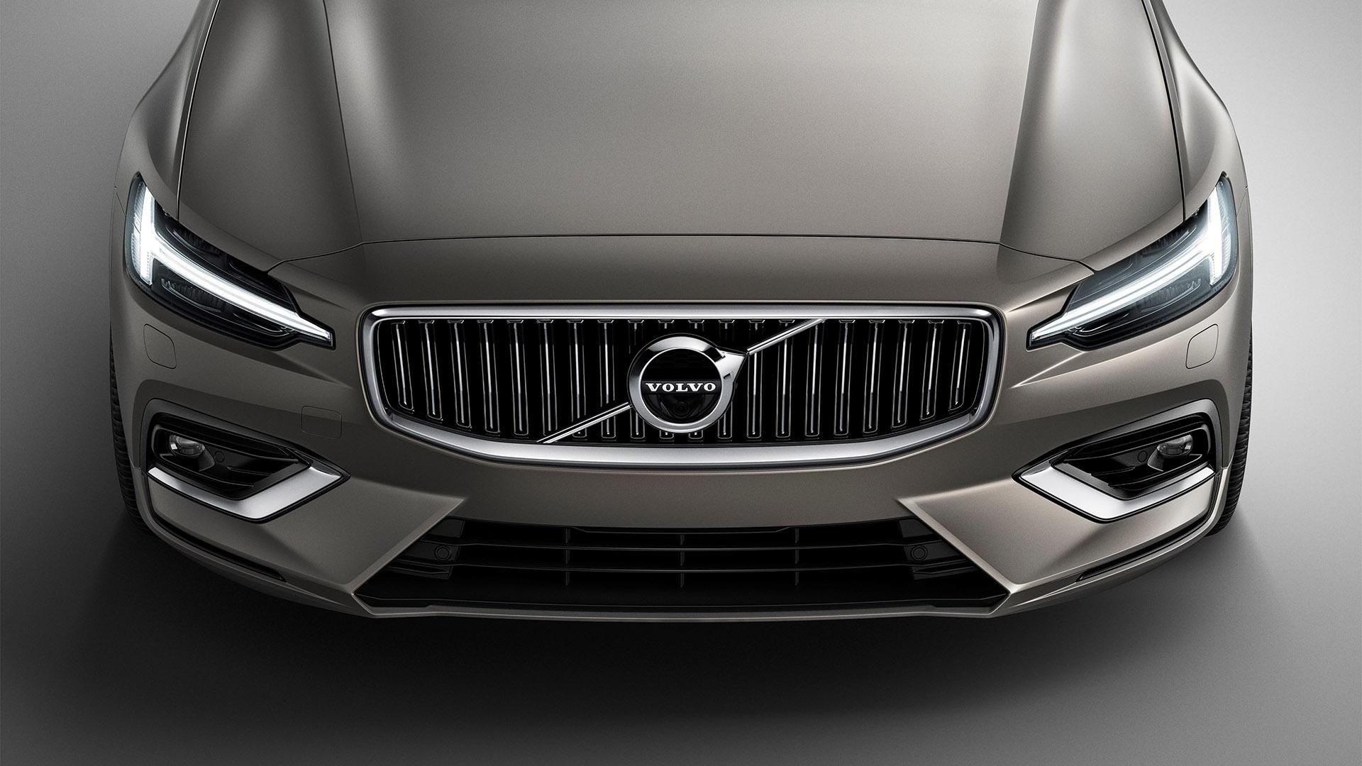 Volvo V60 6 - Divulgação