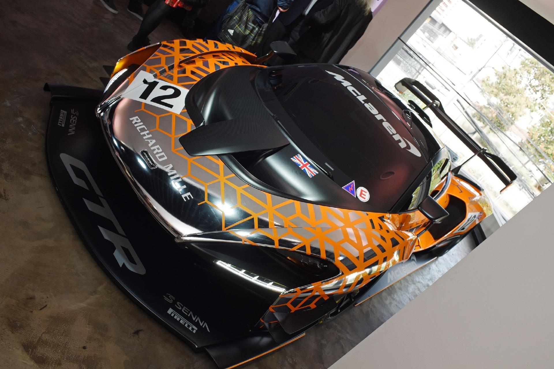 McLaren Senna GTR - Murilo Góes/UOL