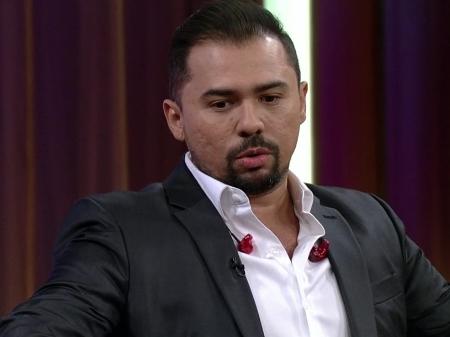 Xand Avião no "Conversa com Bial" - Reprodução/Globoplay