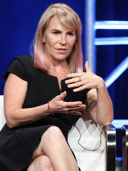 Marti Noxon durante evento da HBO nos Estados Unidos - Frederick M. Brown/Getty Images