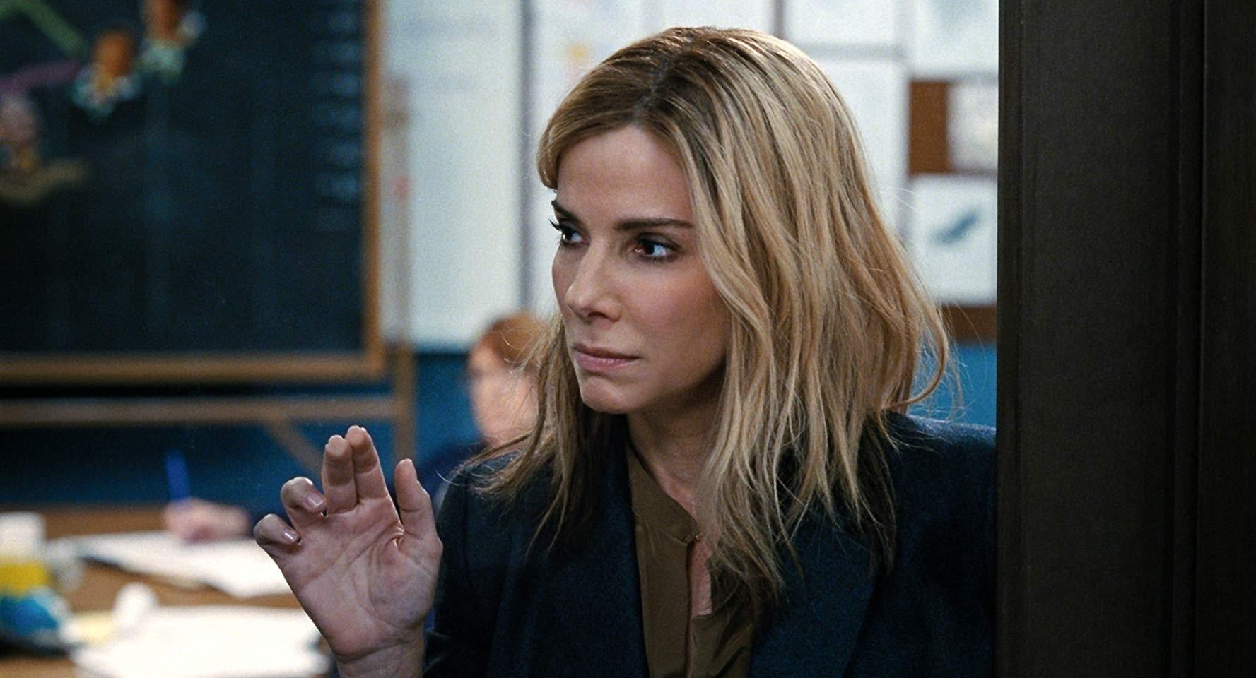 Sandra Bullock em "Profissionais da Crise" (2015) - Divulgação