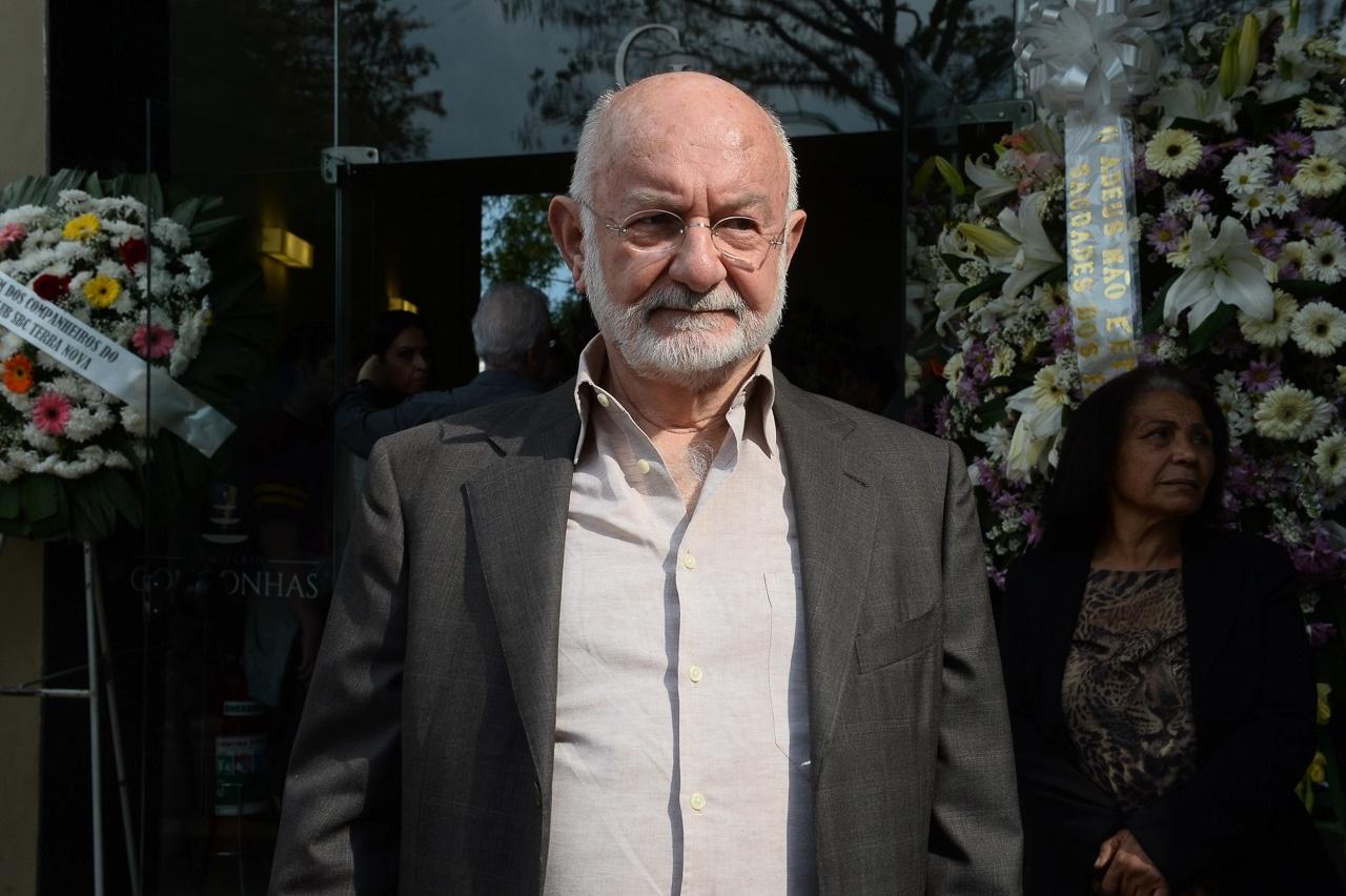 Silvio de Abreu - Francisco Cepeda/AgNews