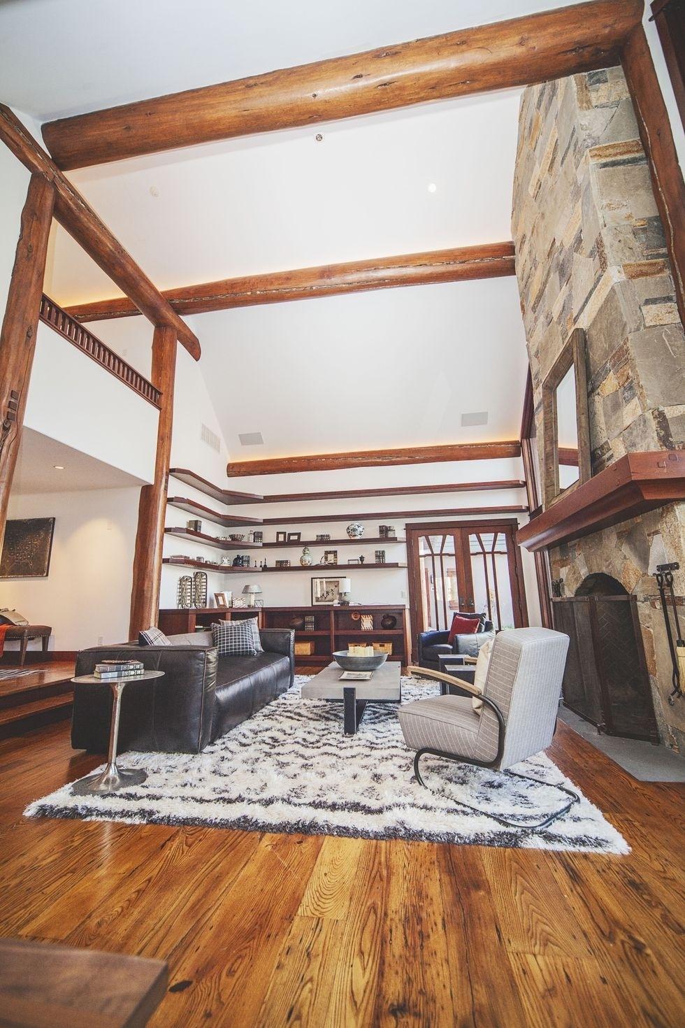 Mansão de R$ 20 milhões de Bruce Willis em Sun Valley, nos Estados Unidos - Reprodução/Sun Valley