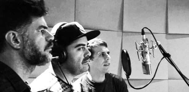 Integrantes do "Hermes e Renato" - Instagram/Reprodução - Instagram/Reprodução