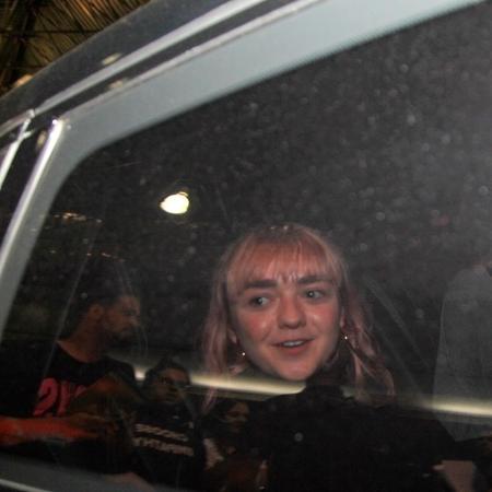 Maisie Williams - Marcello Sá Barreto/Brazil News - Marcello Sá Barreto/Brazil News