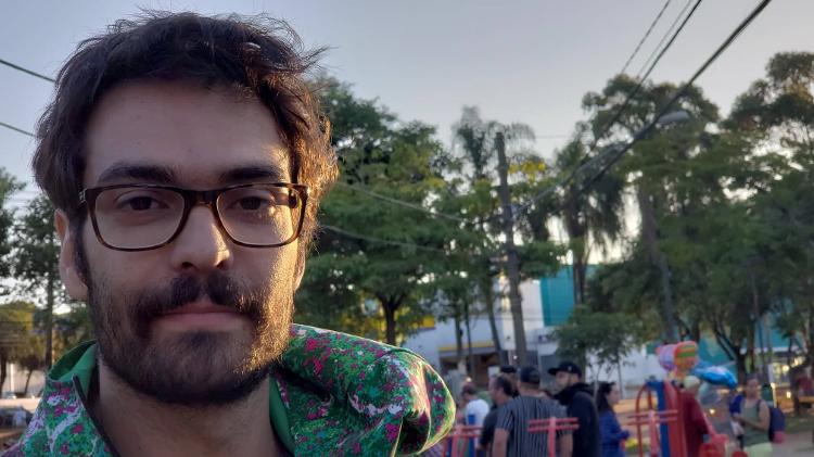 O diretor Gustavo Vinagre - Reprodução/Facebook - Reprodução/Facebook