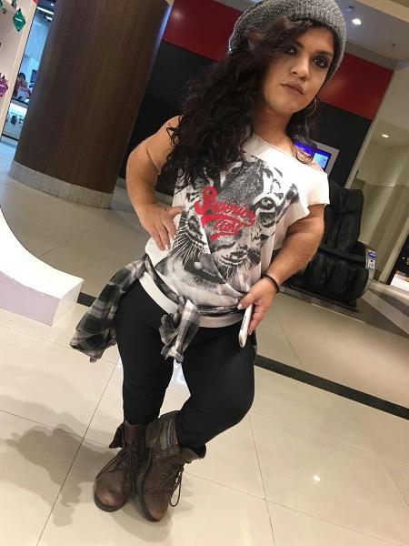 Cassia Lohanna - Arquivo Pessoal - Arquivo Pessoal