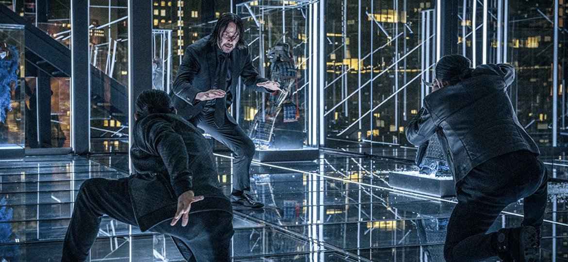 Não espere por John Wick 5: A nova vingança infernal do mestre dos filmes  de ação John Woo é um banquete de armadilhas, tiros na cabeça e câmera  lenta absurda