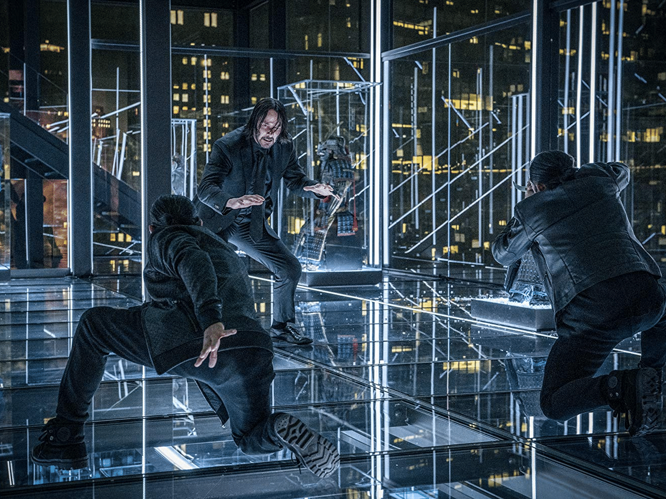 John Wick 4 terá quase três horas de duração, lançamento de novo trailer é  confirmado