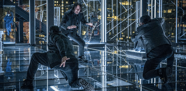 John Wick 5' é confirmado com filmagem consecutiva ao 4º filme, Notícias