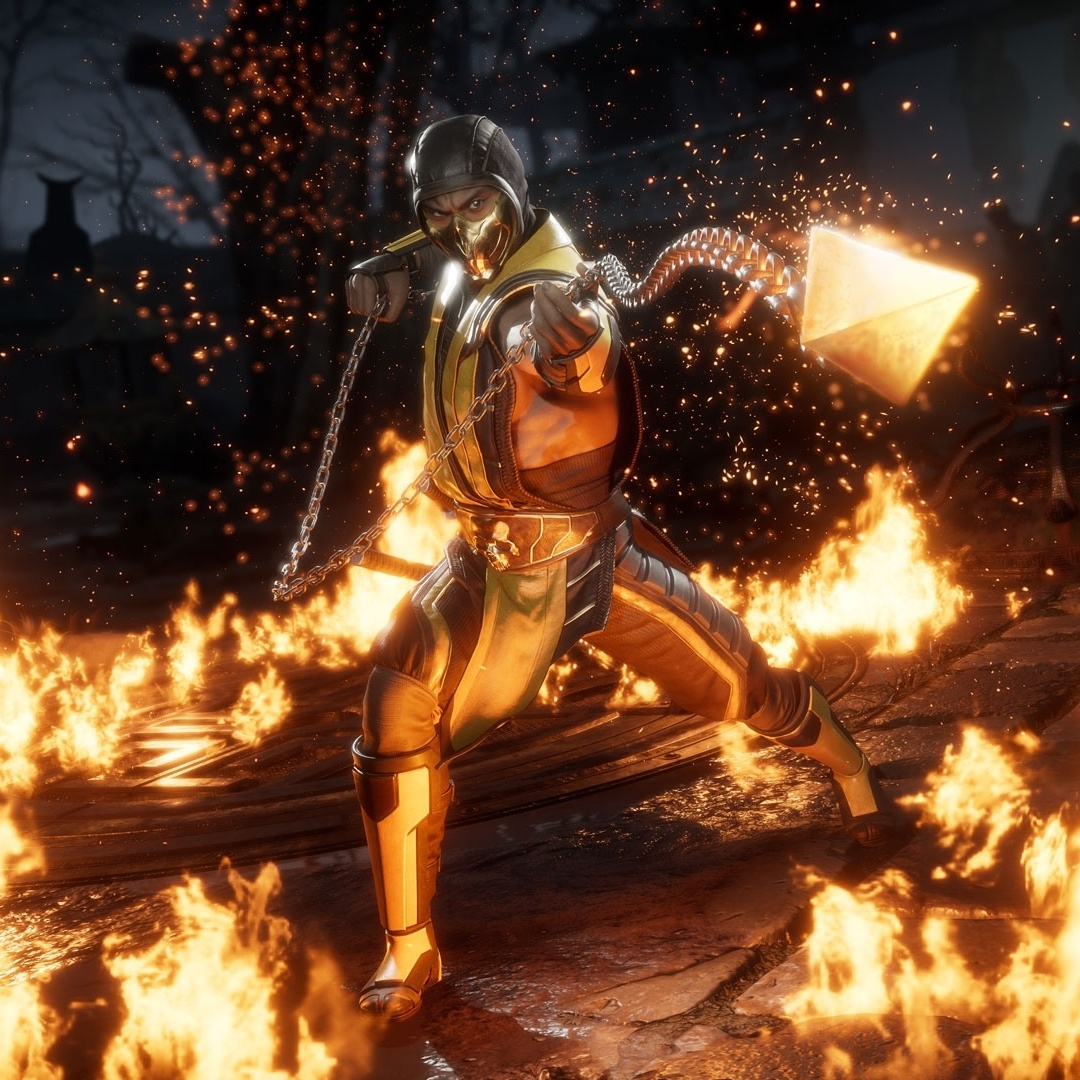 Mortal Kombat 11: Combo profissional de Baraka