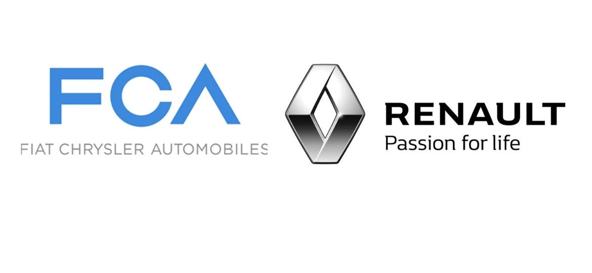 FCA Renault - Arte UOL Carros