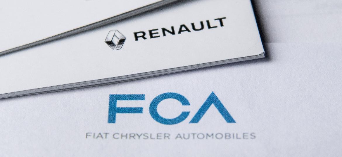 FCA e Renault -  MARCO BERTORELLO/AFP