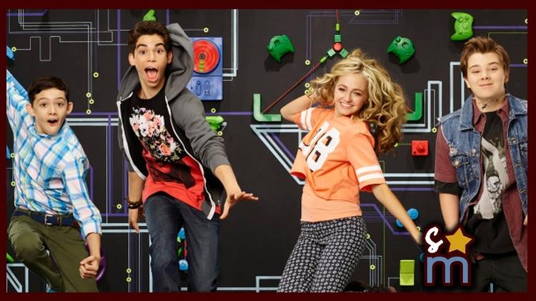 Cameron Boyce em divulgação de Guia de um Gamer para Quase Tudo - Divulgação - Divulgação