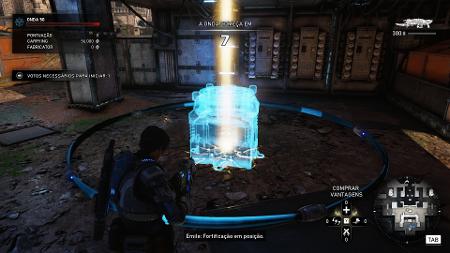 Gears 5: Dicas para sobreviver às 50 ondas do modo Horda - 20/09