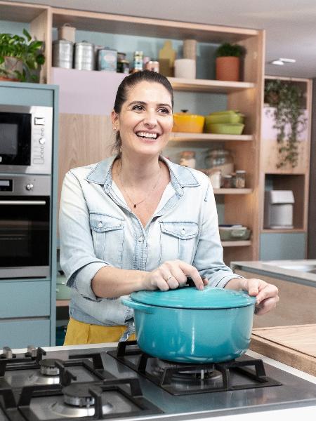 Carol Fiorentino - Kelly Fuzaro/Discovery - Kelly Fuzaro/Discovery